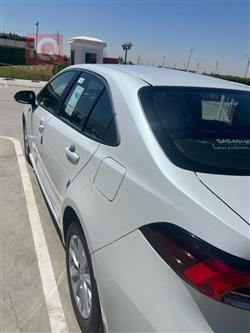 تۆیۆتا کۆرۆلا